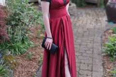 Senior prom dress photo 7